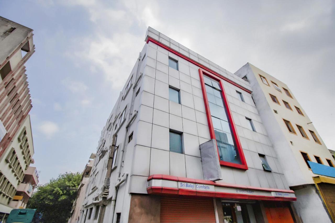 Spot On 76312 Sri Balaji Comforts Hotel Bangalore Exterior photo