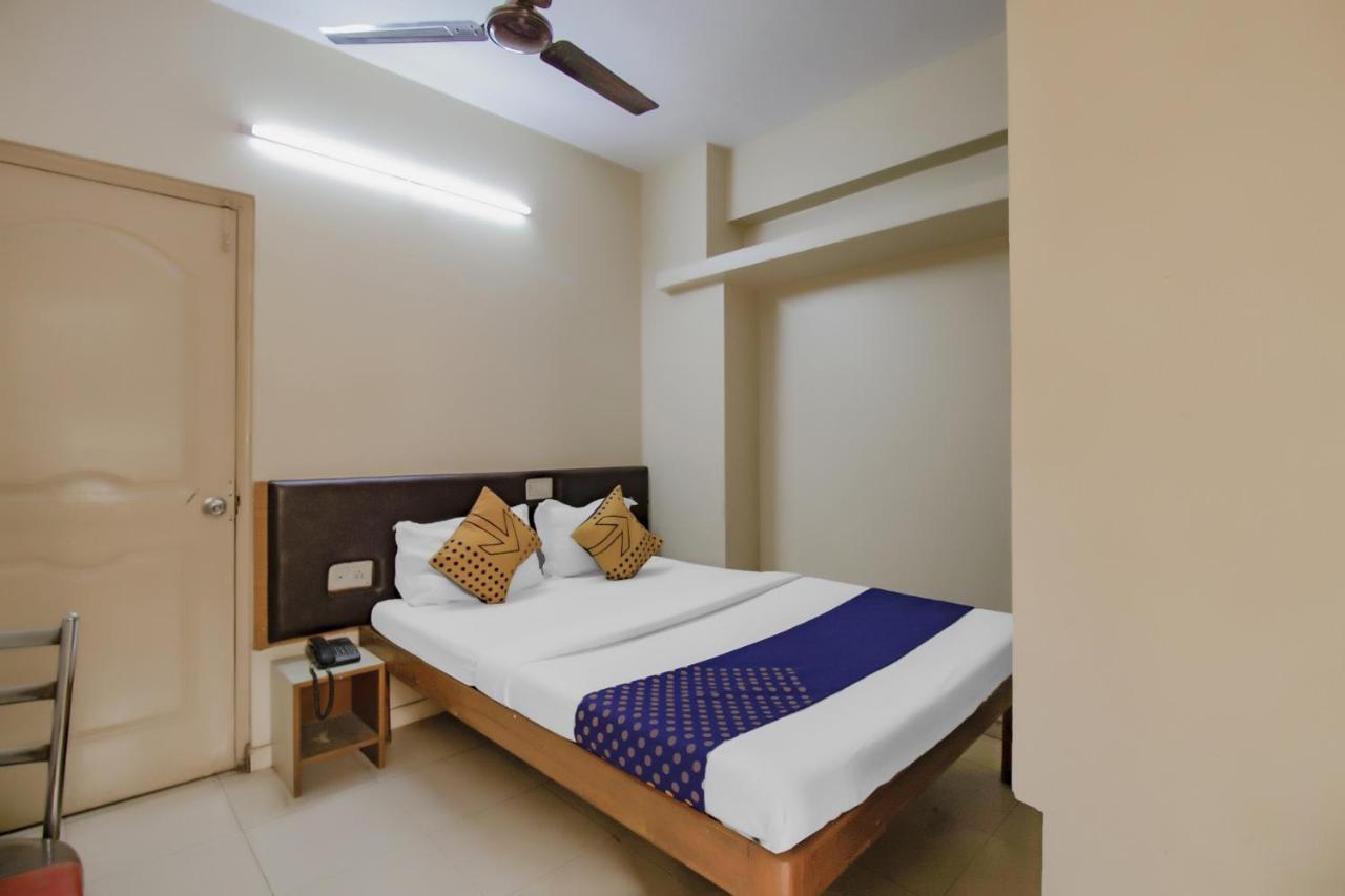 Spot On 76312 Sri Balaji Comforts Hotel Bangalore Exterior photo