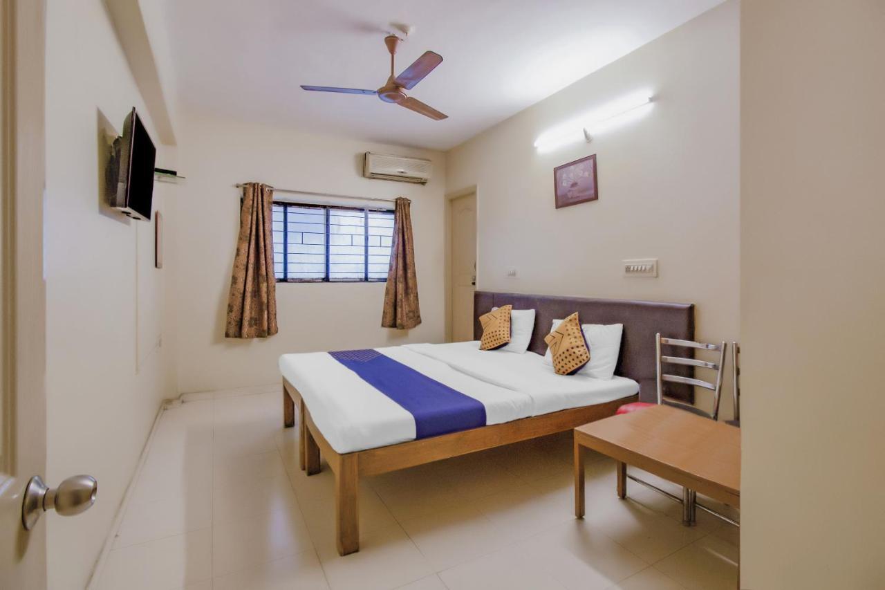 Spot On 76312 Sri Balaji Comforts Hotel Bangalore Exterior photo