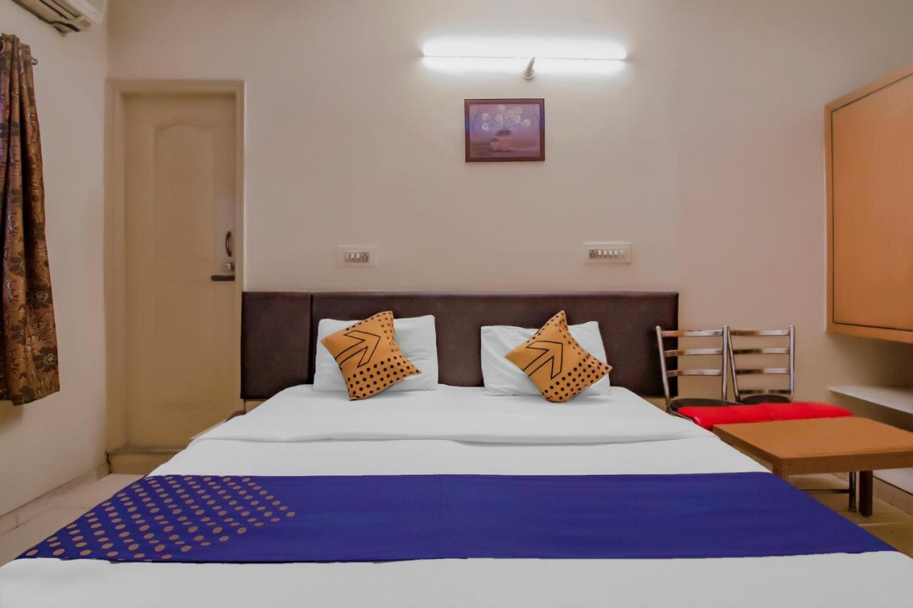 Spot On 76312 Sri Balaji Comforts Hotel Bangalore Exterior photo