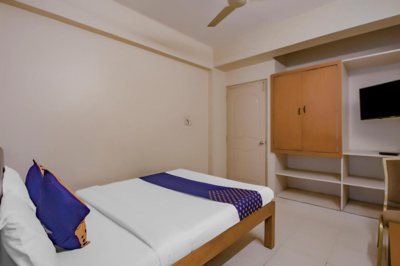 Spot On 76312 Sri Balaji Comforts Hotel Bangalore Exterior photo